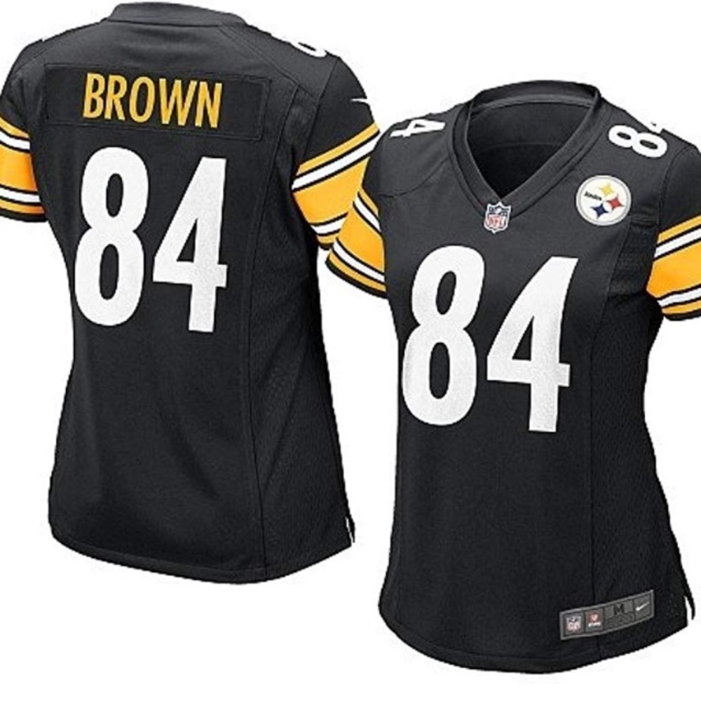 NWT Steelers Game day #84 Jersey